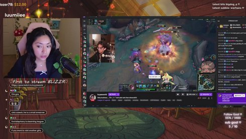 bronze to gold grind | lurkers appreciated ♡ !!socials !rizz !lurk