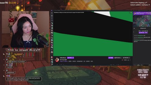 bronze to gold grind | lurkers appreciated ♡ !!socials !rizz !lurk