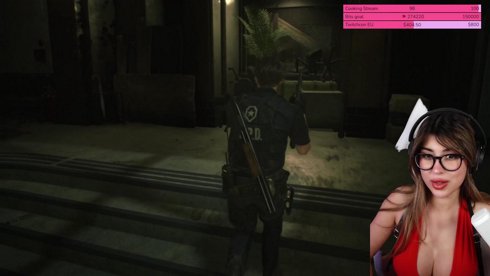 Persian Ada Wong?👀🤣 !s !dono !prime