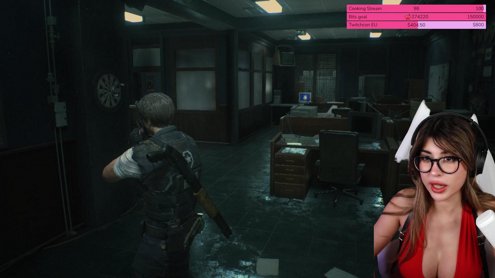 Persian Ada Wong?👀🤣 !s !dono !prime