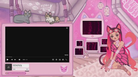 mini stream~trying to figure out TTS/OBS things ─₊✦ Art | !kofi