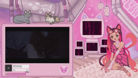 mini stream~trying to figure out TTS/OBS things ─₊✦ Art | !kofi