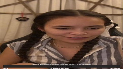 SMOL GRIL CHAOS UNLEASHED UNBOXING!!! FEATURING XMAS WRAPPING AHHH!!! CASHAPP: $AngelLuxie