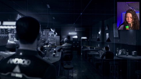 DIA DE MUDAR OS ARES | conversinha 🗣️➜ DETROIT: BECOME HUMAN 🤖