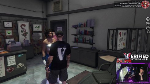 [StateV] howdy vom FR im Neues Jahr [rpstreams.de]