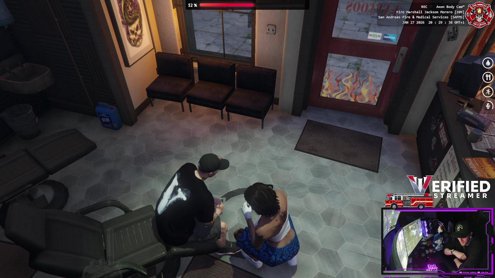 [StateV] howdy vom FR im Neues Jahr [rpstreams.de]