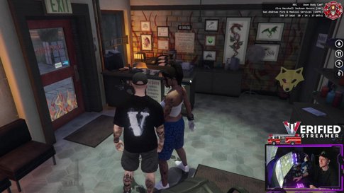 [StateV] howdy vom FR im Neues Jahr [rpstreams.de]