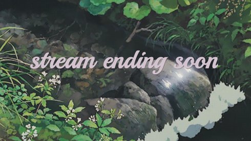 🌱 Let's chill before the week starts! Nearing the end of Act 2 tonight :3 | !discord !socials ♡