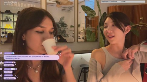 IRL national girlfriends day date w/ @nohaileeno !socials 📍NYC