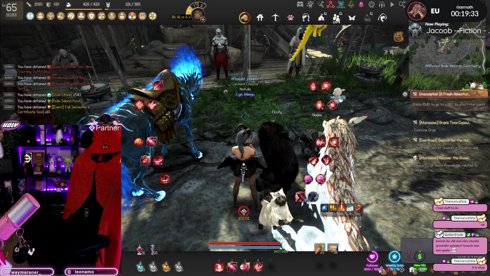 ☑️Drops •[Maegu]• Need more DP! DP is no meme anymore x.x ♥ !addon !gear !dc !holy