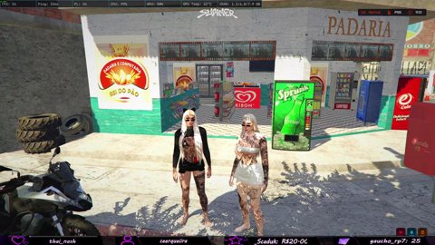 🔞(SUMMER RP) Achou né?!?!?!🎈❗city❗loja #keymalier @smmrgg