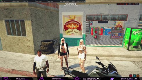 🔞(SUMMER RP) Achou né?!?!?!🎈❗city❗loja #keymalier @smmrgg