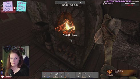 Zombie. Zom - bey bey bey * -!discord !fart
