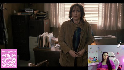 🎬 MARATONA DE STRANGER THINGS 🚲 │ !pix !elo !disc 🍓 Siga @Lynneees nas redes sociais 🍓