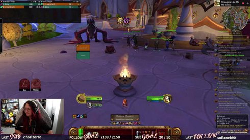 🥳Patch Day sur WoW !🥳 ➜ Plein de nouveautés INC 😍❗HOLY ❗RS