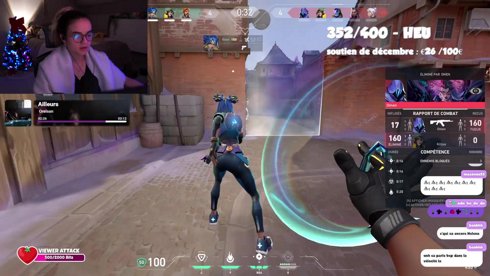 venez rankeddd | !don | !social | !prime | !config