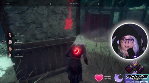 🔥New killer, new me!🔥!join💙OPEN LOBBIES💙 !discord🔥!DROPS🔥@DeadbyDaylight