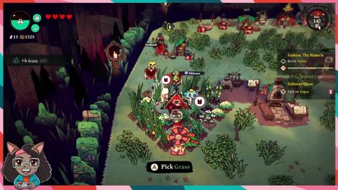 TGIF Friends | Let's open a magical bakery  | !visit !box !trash