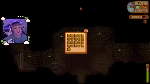 Star-dew it lady! | Fall year 1 | cozy slowplay |