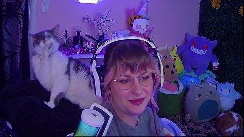 Star-dew it lady! | Fall year 1 | cozy slowplay |