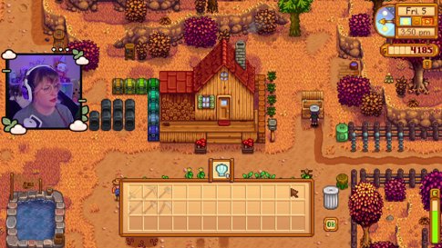 Star-dew it lady! | Fall year 1 | cozy slowplay |