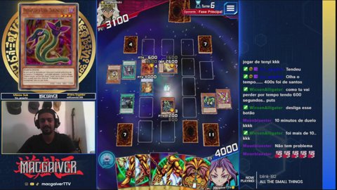 [PT-BR] Rumo ao KOG *GHOSTRICK* - !comandos !pix !sorteio ! (coloquem nome da musica no Chat para o streamer tocar)