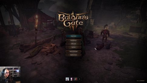 On continue l'aventure de l'Elfe et ses deux nains