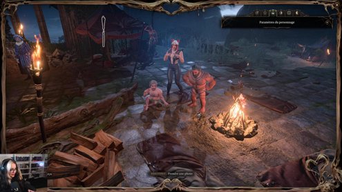 On continue l'aventure de l'Elfe et ses deux nains