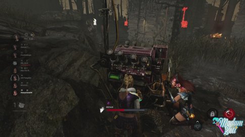 DBD Ladies Night! | !command !buns !bbl