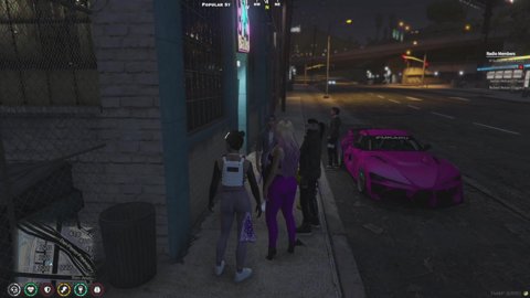 WEDDING DAY! | River Rossi, Black Veil Syndicate| NewEnergyRP