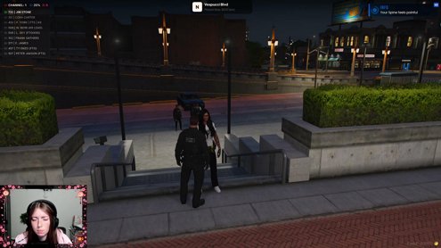 ♥ Chief Cora Carter | SAST | Summit RP | FiveM ♥