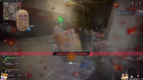 rebirth tato | !wishlist !gfuel !yt !discord !socials