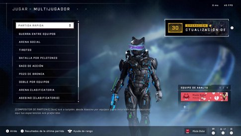 Ultra me esta dando carry ^_^