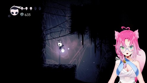 BLIND FIRST PLAYTHROUGH | !GG CODE: MADIA