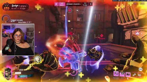 🚨[DROPS] C'est l'heure des ranked - Main Tank | Games viewers a 17H ! 💗 | ( !RS • !DISCORD )