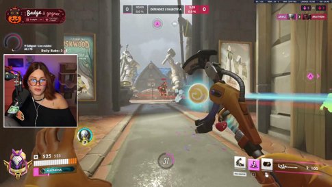 🚨[DROPS] C'est l'heure des ranked - Main Tank | Games viewers a 17H ! 💗 | ( !RS • !DISCORD )