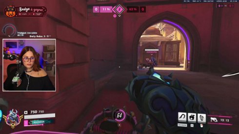 🚨[DROPS] C'est l'heure des ranked - Main Tank | Games viewers a 17H ! 💗 | ( !RS • !DISCORD )