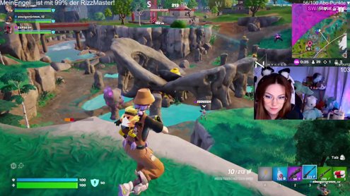 💜 ENDLICH WIEDER STREAM 💜 | !nyfter 💖 !epic !socials 💖