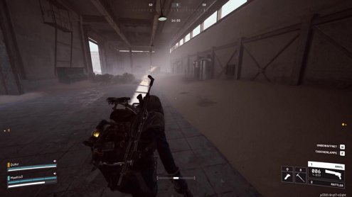 Zocken bis die Seahawks spielen - !heidepark