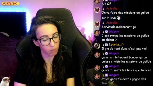 [DAKAL] On continue d'avancer sur l'Eca GRRMIAOU