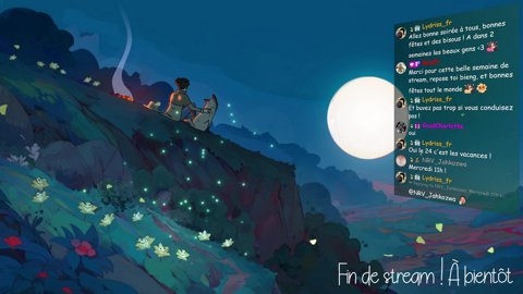 [DAKAL] On continue d'avancer sur l'Eca GRRMIAOU