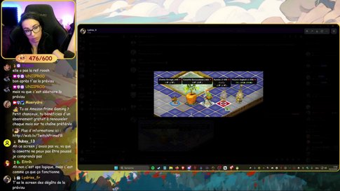 [DAKAL] On continue d'avancer sur l'Eca GRRMIAOU