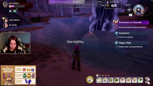 🌿DROPS ON🌿 QUEST'S AND FARM  💗   -   !SUB !SARAH !PIX