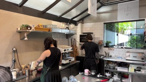 ✨ POV: VC TRABALHA EM UMA CAFETERIA✨| !local !pix !social  | siga @Mafaelle