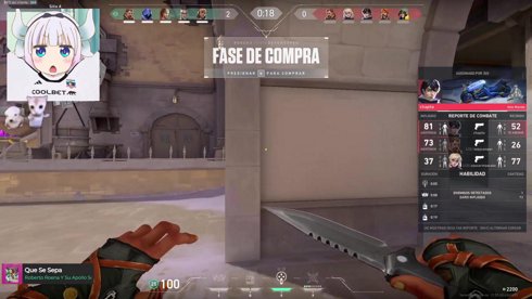 Cómo se streameaba ?? último día de 🐄💣🐄💣🐄💣🐄💣