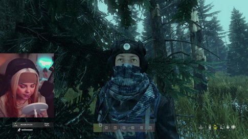 DayZin W/ @oebeka and @chanteile