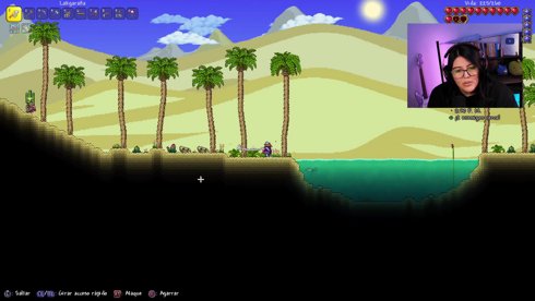 🌳 STREAM 12 HORAS POR TERRARIA 1.4.5!!🔥 Y LLEGAMOS A LOS 200K EN YOUTUBE 😭 | !ruleta