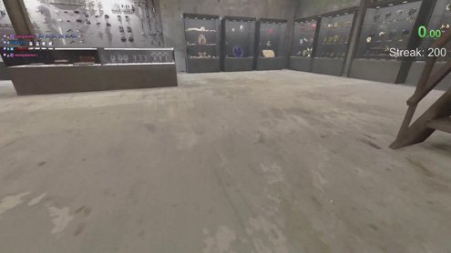 👻 [DROPS HERE] Hitting 200 today?? 0 Evidence Streak on RANDOM Maps !00settings !pb