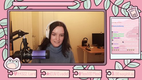 comeback stream after 1 year >.< let's catch up!