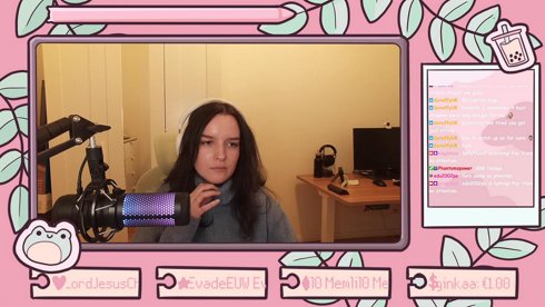 comeback stream after 1 year >.< let's catch up!